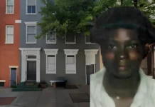 Delores Thompson cold case update graphic about Calvin Ziegler being identified 37 years after her 1988 murder in Frederick, Maryland.