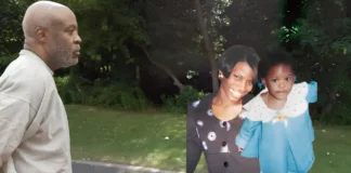 Peaches and Baby Doe identified as Tanya Denise Jackson and Tatiana Marie Dykes, with Andrew Dykes.