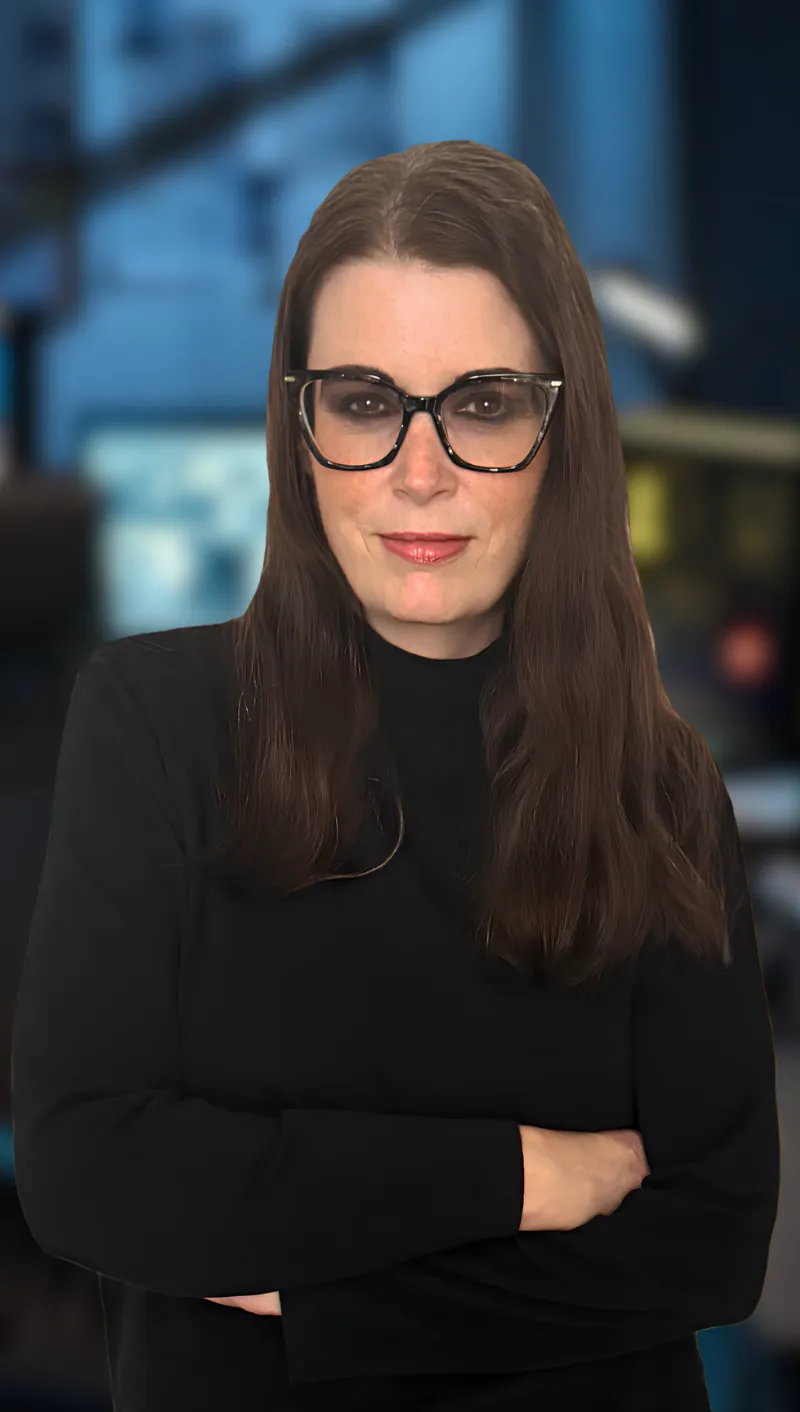 Melissa Compton, Founder of CRIMEALYTICS® and NOVA/NACP Credentialed Victim Advocate